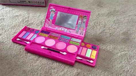 The Makeup Set For Little Girls Review Fun For The Young