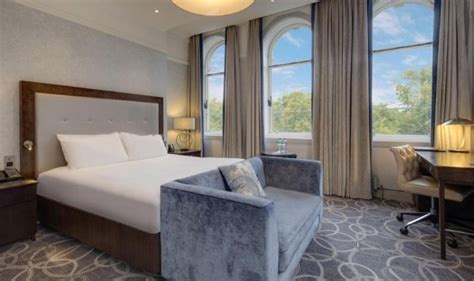 Hilton Glasgow Grosvenor Hotel Updated 2017 Prices And Reviews Scotland Tripadvisor