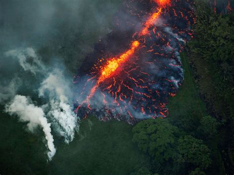 Hawaii Volcano The Science Behind The Eruption Of Kilauea Kīlauea