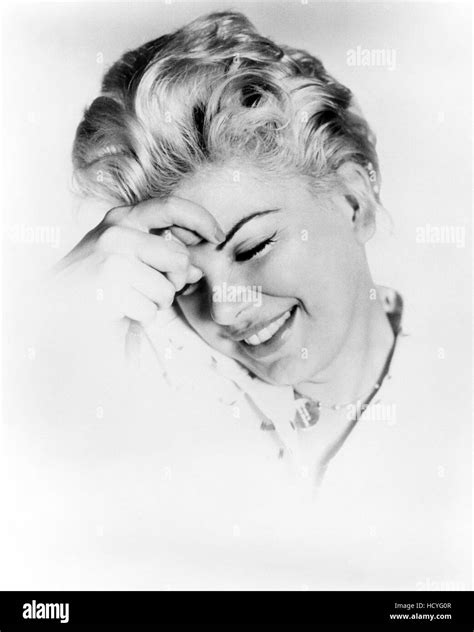 Barbara Nichols Ca 1957 Stock Photo Alamy