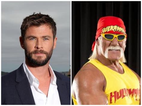 Chris Hemsworth To Play Hulk Hogan In Biopic For Netflix
