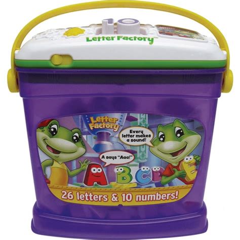 Leapfrog Letter Factory Phonics And Numbers Best