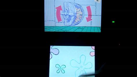Spongebob Squigglepants 3d Gameplay Nintendo 3ds Youtube