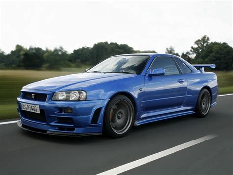 Only the best hd background pictures. Nissan Skyline Gtr R34 wallpaper | cars | Wallpaper Better