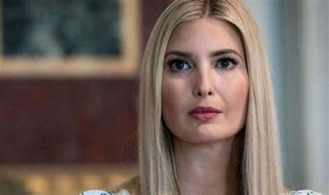 Ivanka Trump First Daughter Offers To Take Covid 19 Vaccine Live On