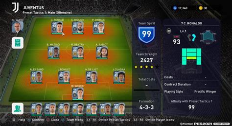 Juventus 2020/2021 kits for dream league soccer 2020 (dls20), and the package includes complete with home kits, away and third. Juventus ratings PES 2021 : WEPES