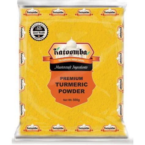 Katoomba Turmeric Powder 500g Woolworths