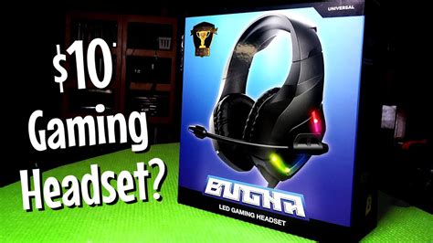 Bugha Gaming Headset Review Five Below Review Budget Buys Ep 52
