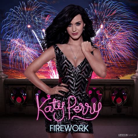 Katy Perry Firework By Cdanigc On Deviantart