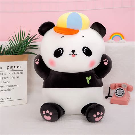Matching Panda Stuffed Animals For Couples Matching Panda Soft Toys