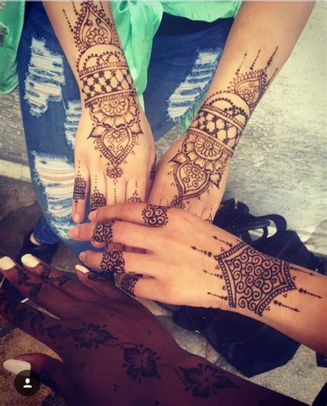 Pinterest Tasneem Hema Hand Tattoos Henna Hand Tattoo Hand Henna