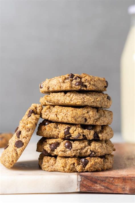 Keto chocolate cookies — rich, chewy fudge cookies are always a hit! Sugar-free Chocolate Chip Cookies | Recipe | Sugar free ...