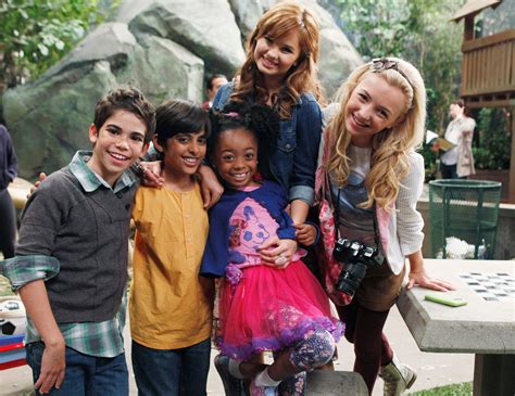 Peyton List Talks Keeping The Magic Alive In Jessie Spin Off Bunkd