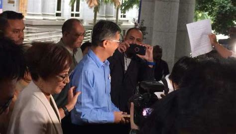 Mahkamah pilihan raya hari ini menolak petisyen yang dikemukakan oleh barisan nasional (bn) untuk membatalkan keputusan. Tian Chua dipenjara sebulan selepas tarik rayuan | Free ...