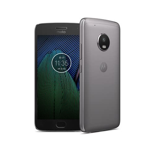 From making the first mobile cell phone call to creating sleek, modern smartphones — motorola is innovating for you. Motorola Moto G5 Plus características y especificaciones ...