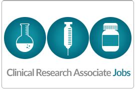 Clinical Research Associate (CRA) Jobs