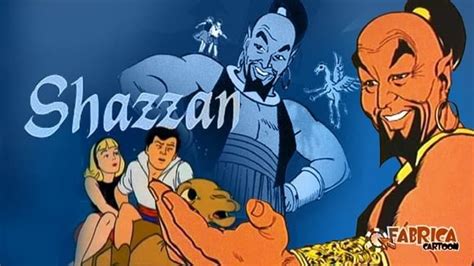 Shazzan Tv Series 1967 1968 — The Movie Database Tmdb