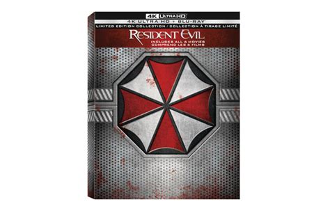 The Resident Evil 4k Ultra Hd Collection Is Raccoon City Like Youve