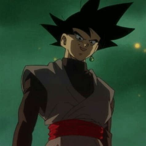 Theory Of Black Goku Identity Dragonballz Amino