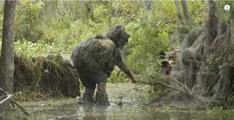 A Hilarious Prank In The Louisiana Swamps
