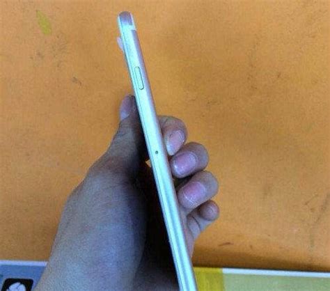 Yet Another Physical Iphone 6 Mockup Surfaces In Silver Photos