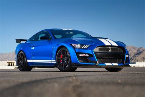 2021 Ford Shelby Gt500 Prices Reviews And Pictures Edmunds