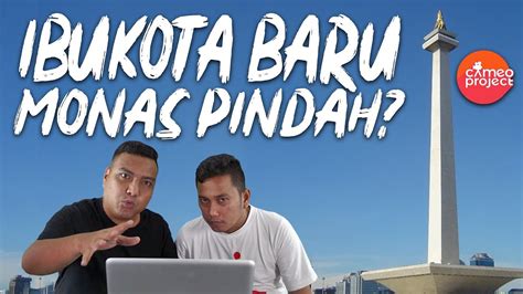 Melihat Ibukota Baru Indonesia Youtube