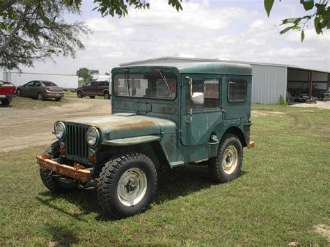 Streetside classics is the largest source of classic cars for sale with 6 locations nationwide in atlanta, charlotte, dallas (fort worth), nashville, phoenix and tampa. M38 Jeep
