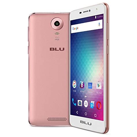Blu Studio Xl 2 Lte 16gb 60 Hd 4g 13mp Dual Sim Android Unlocked