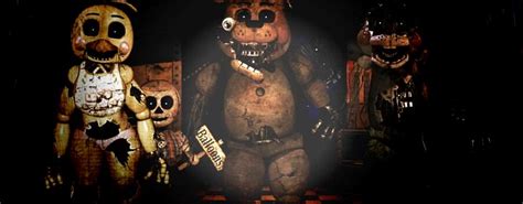 Five Nights At Freddys 4 The Final Chapter Will Be Released Early In