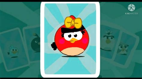 Angry Birds 2 Meet Ruby Full Of Anger Of The Power Might Rose Youtube
