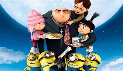 Universal Announces Release Date For Despicable Me 4