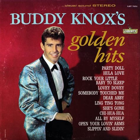 Buddy Knox Buddy Knoxs Golden Hits Tony Angel Free Download