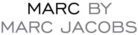 Marc Jacobs Logos
