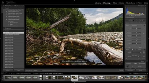 How do i edit pictures like a professional ? How to edit a landscape photo in Lightroom 5 - YouTube
