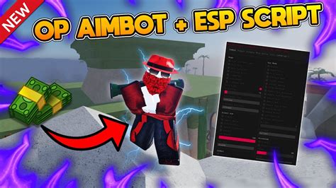 New Op Aimbot And Esp Arsenal Script Silent Aim Roblox Youtube