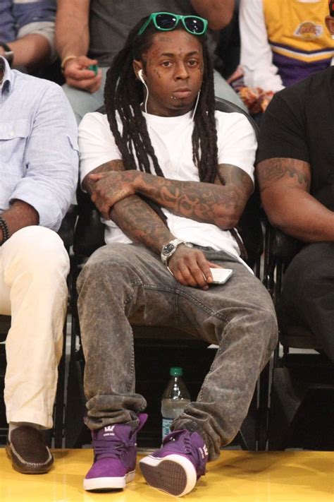 Lil Wayne Calls Girlfriend Dhea Sodano His Fiancee On Vinny Guadagnino