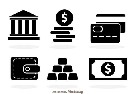 Banking Icon Vector 279644 Free Icons Library