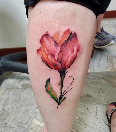 101 Amazing Tulip Tattoo Designs You Need To See Outsons Mens