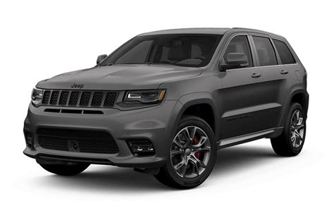 2020 Jeep Grand Cherokee Models And Specs Jeep Canada