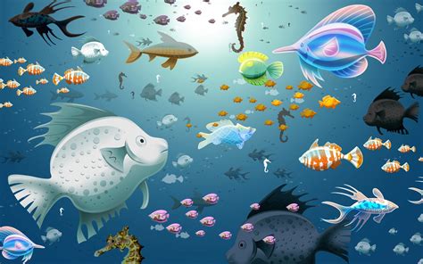 Animated Aquarium Desktop Wallpaper 53 Images