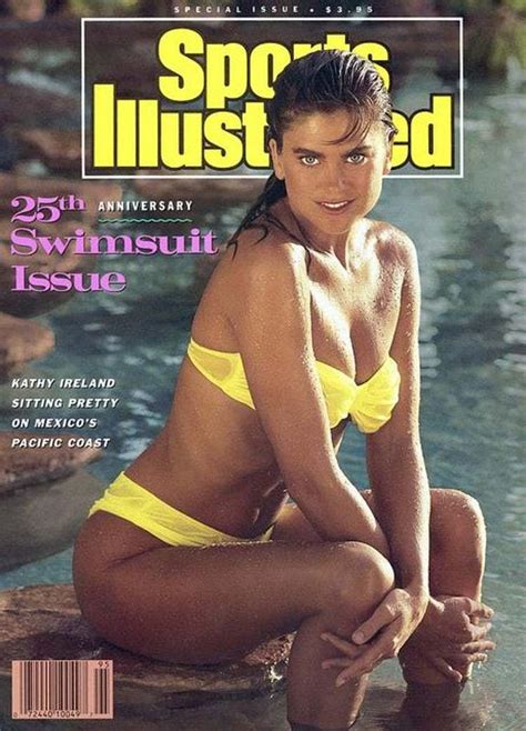 The Most Stunning Women Of The S Kathy Ireland Swimsuit Issue Si Swimsuit Edition