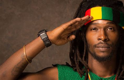 Jesse Royal Jamaican Reggae Musician One Love Jamaica Rasta Jah