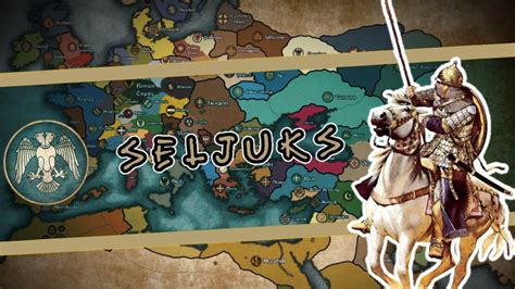 Flee The Seljuks Are Here 1 Seljuk Sultanate Total War Medieval