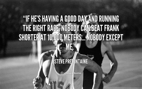 There's always the feeling of getting stronger. Race Day Running Quotes. QuotesGram
