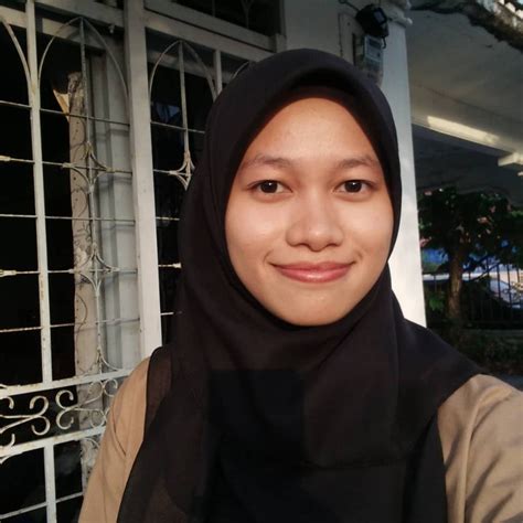 Siti Nur Ain Asyhirah Quality Control Executive Wei Dat Steel Wire Sdn Bhd Linkedin