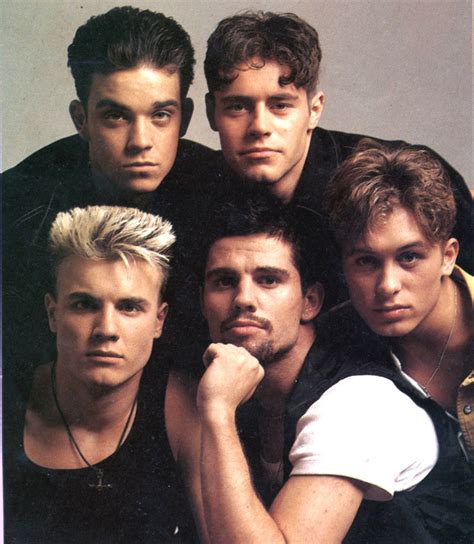 Whats Your Favourite 90s Boy Band Poll Results The 90s Boy Bands