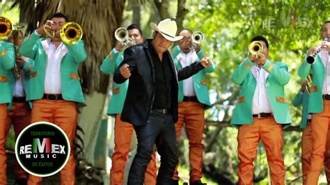 Marco Flores Y La Número 1 Banda Jerez Soy El Bueno Video Oficial