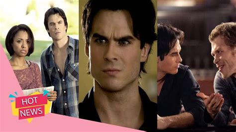 The Vampire Diaries 10 Times Damon Should Have Died And Only Survived Because Of Plot Armor Youtube
