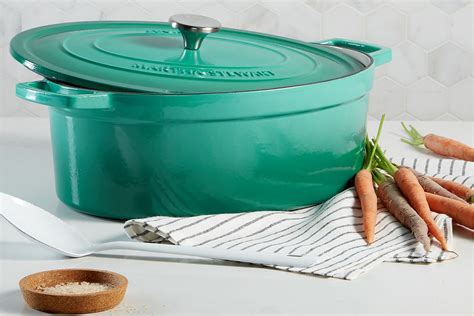 Curious,inquisitive,experimental entrepreneur who cares about the world we live in. Martha Stewart's Cast Iron Cookware Is Up to 60% Off at ...